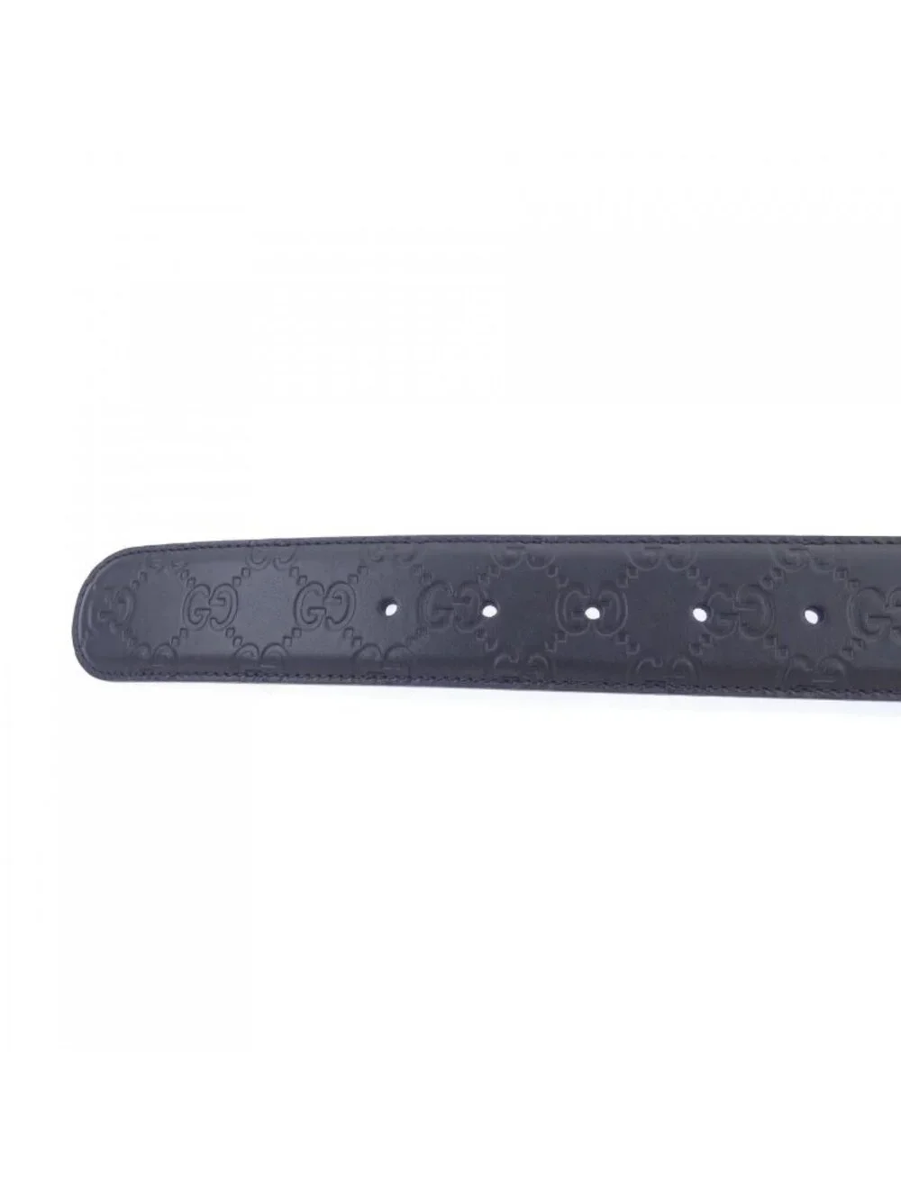 Gucci Cwcin Belt Black